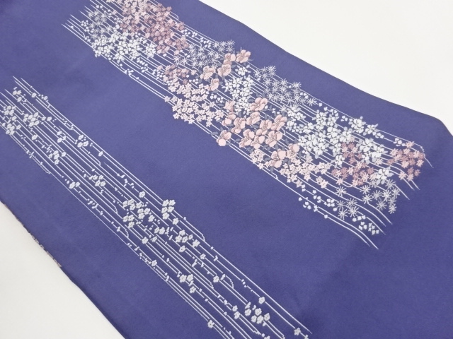 Japanese Kimono / Nagoya Obi Silk